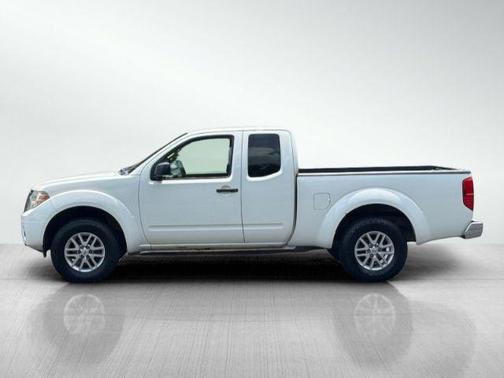 2015 Nissan Frontier SV