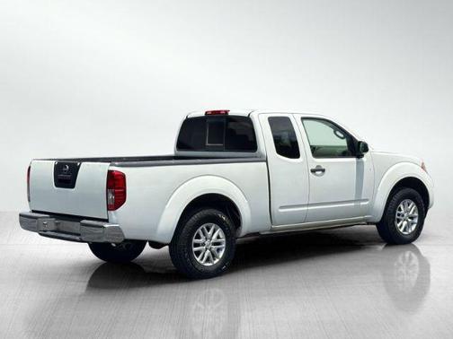 2015 Nissan Frontier SV
