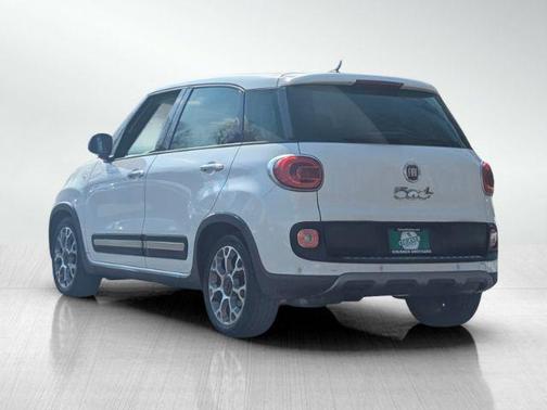 2014 FIAT 500L Trekking