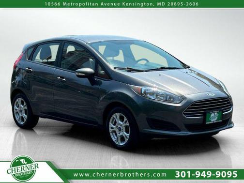 2015 Ford Fiesta SE