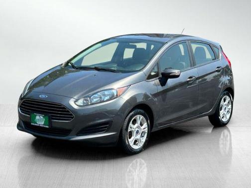 2015 Ford Fiesta SE
