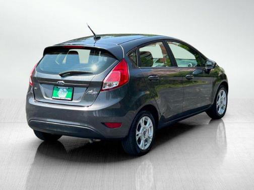 2015 Ford Fiesta SE