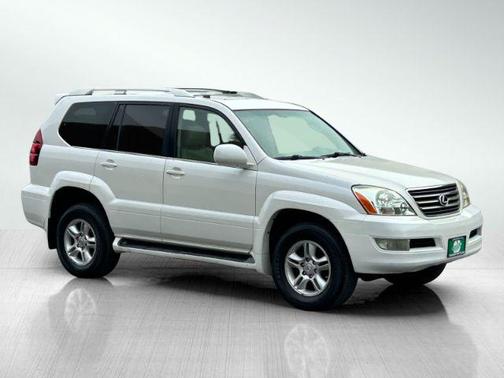 2004 Lexus GX 470 GX470