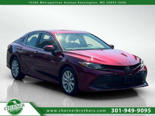 2019 Toyota Camry LE