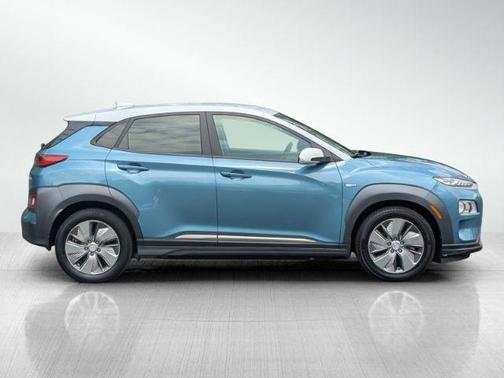 2020 Hyundai KONA EV SEL