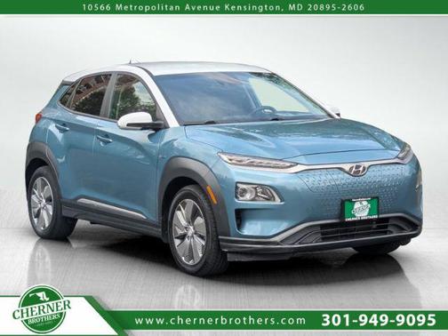 2020 Hyundai KONA EV SEL