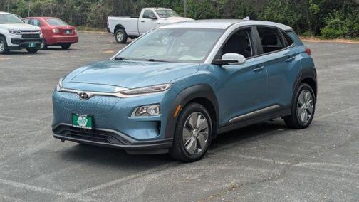 2020 Hyundai KONA EV SEL