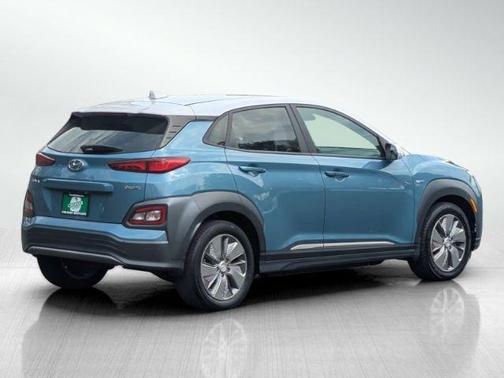 2020 Hyundai KONA EV SEL