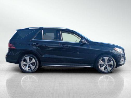 Obsidian Black Metallic 2018 Mercedes-Benz GLE 350 4MATIC