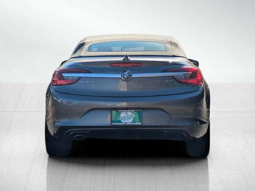 2017 Buick Cascada Premium