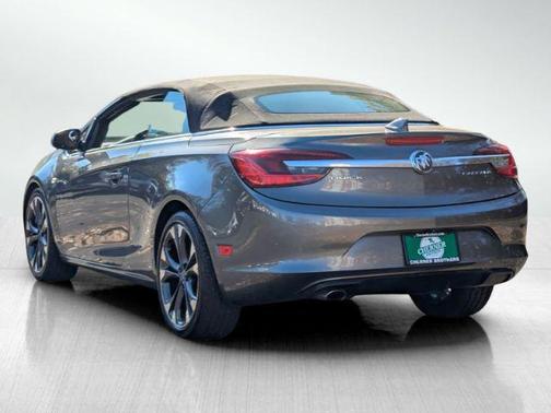 2017 Buick Cascada Premium