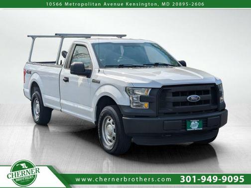 2016 Ford F-150 XL