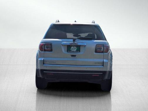 Quicksilver Metallic 2014 GMC Acadia SLT-1