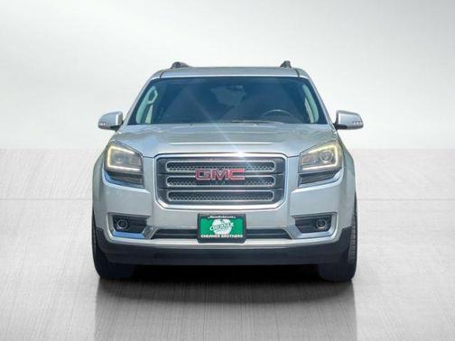Quicksilver Metallic 2014 GMC Acadia SLT-1