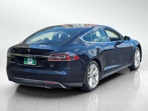 2013 Tesla Model S Base