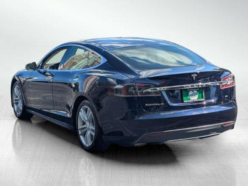 2013 Tesla Model S Base