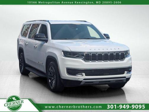 2023 Jeep Wagoneer L Series II 4x4