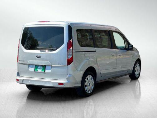 2021 Ford Transit Connect XLT w/Rear Liftgate