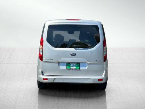 2021 Ford Transit Connect XLT w/Rear Liftgate