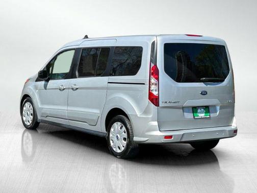 2021 Ford Transit Connect XLT w/Rear Liftgate