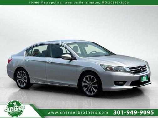 2014 Honda Accord Sport