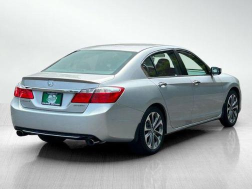 2014 Honda Accord Sport