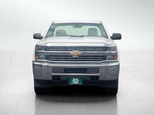 2017 Chevrolet Silverado 2500 WT