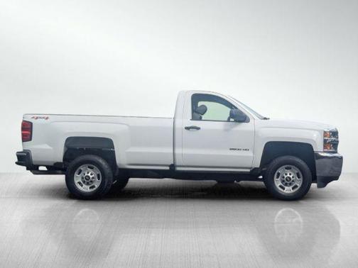 2017 Chevrolet Silverado 2500 WT