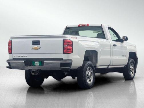 2017 Chevrolet Silverado 2500 WT