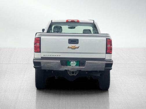 2017 Chevrolet Silverado 2500 WT