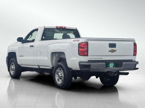 2017 Chevrolet Silverado 2500 WT