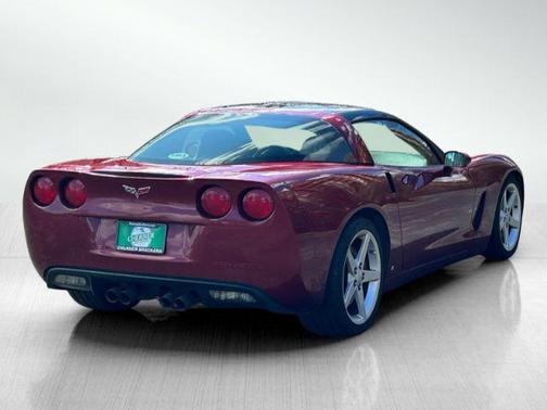 2006 Chevrolet Corvette Base