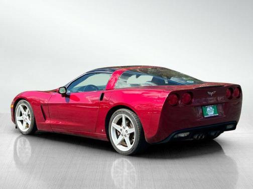 2006 Chevrolet Corvette Base