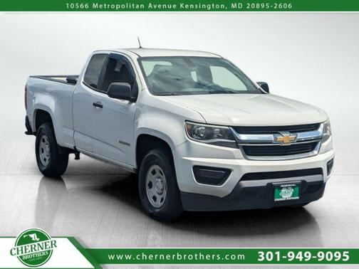 2019 Chevrolet Colorado WT