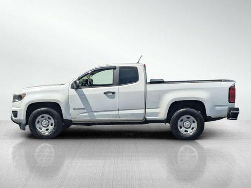 2019 Chevrolet Colorado WT