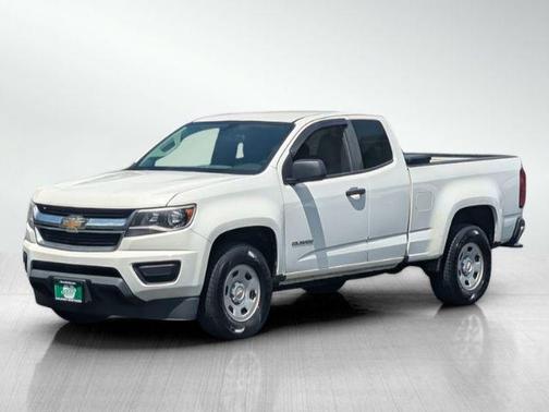 2019 Chevrolet Colorado WT