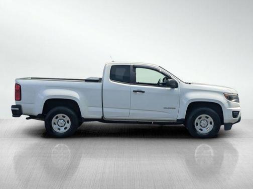 2019 Chevrolet Colorado WT