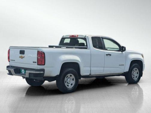 2019 Chevrolet Colorado WT