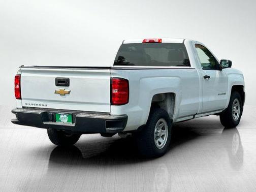 2016 Chevrolet Silverado 1500 WT