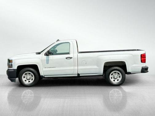 2016 Chevrolet Silverado 1500 WT