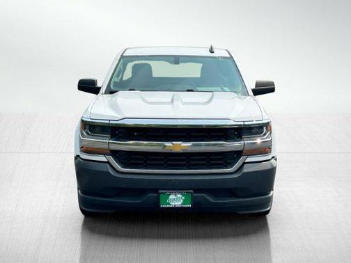2016 Chevrolet Silverado 1500 WT