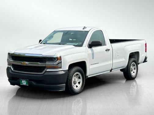 2016 Chevrolet Silverado 1500 WT