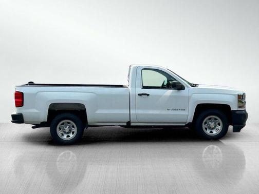 2016 Chevrolet Silverado 1500 WT