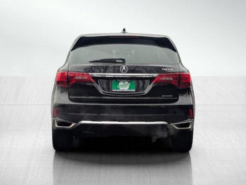 2018 Acura MDX 3.5L