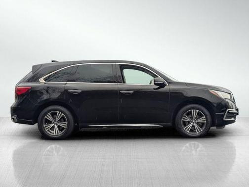 2018 Acura MDX 3.5L