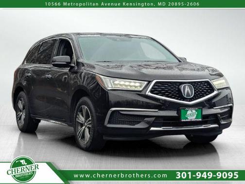 2018 Acura MDX 3.5L