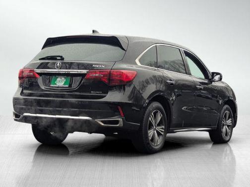 2018 Acura MDX 3.5L