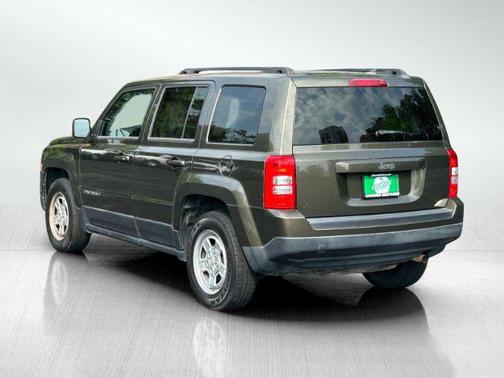 2015 Jeep Patriot Sport