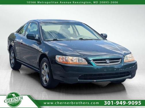 2000 Honda Accord EX V6