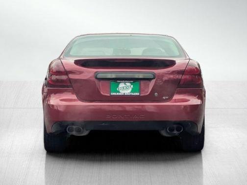 2004 Pontiac Grand Prix GT2